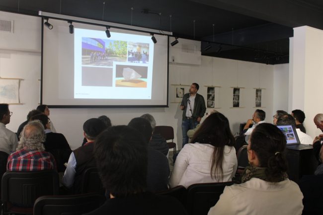 CASA DEL ARTE SEMINARIO PATROMONIO 2